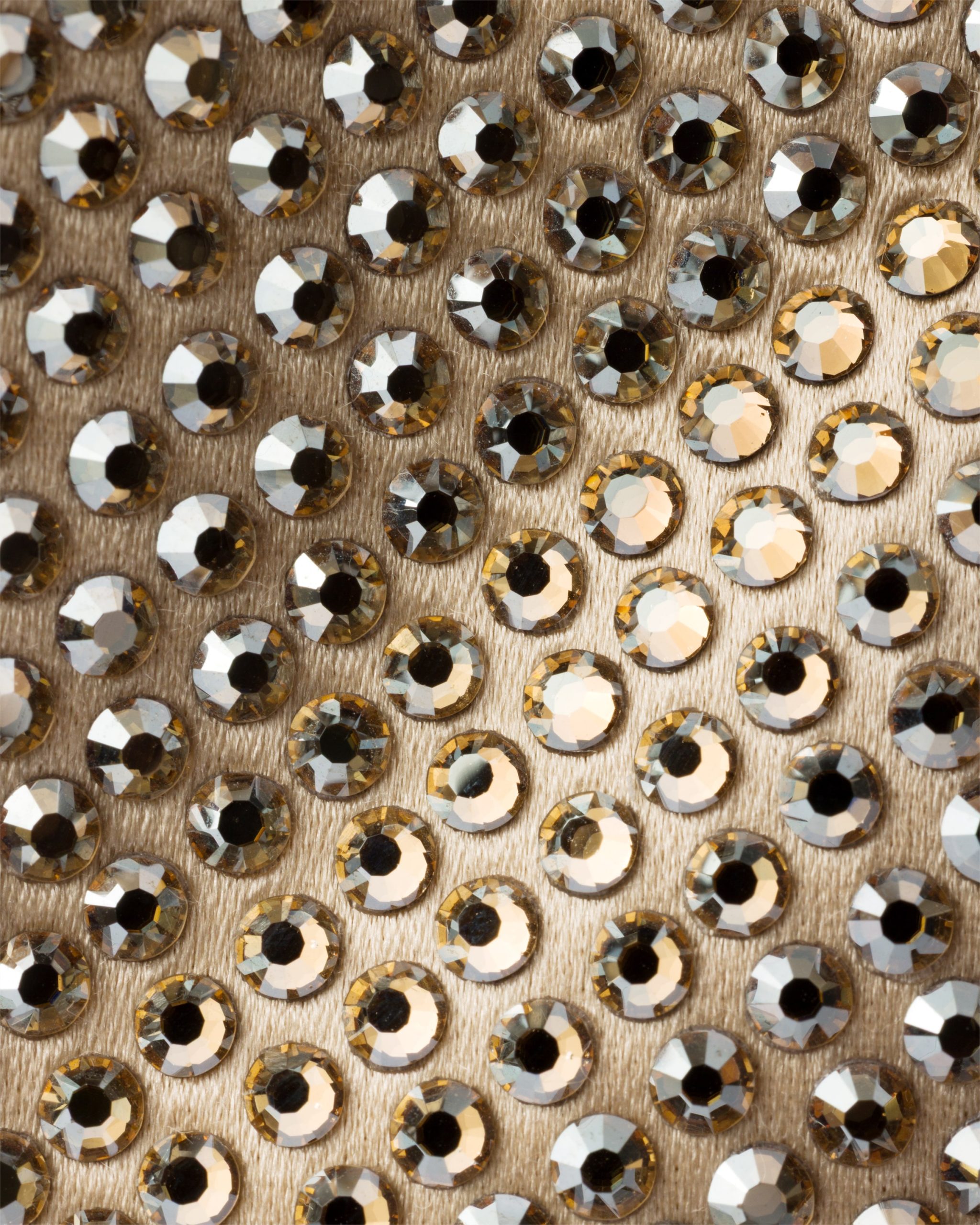 Prada Re-Edition 2005 mini crystal-studded satin bag - Image 3